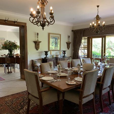 Mountain Rose Guesthouse لويس تريشارد المظهر الخارجي الصورة