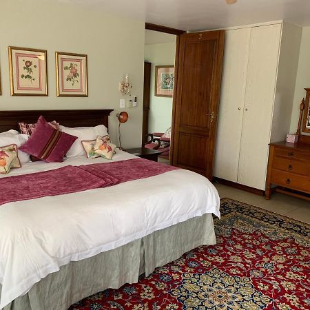 Mountain Rose Guesthouse لويس تريشارد المظهر الخارجي الصورة