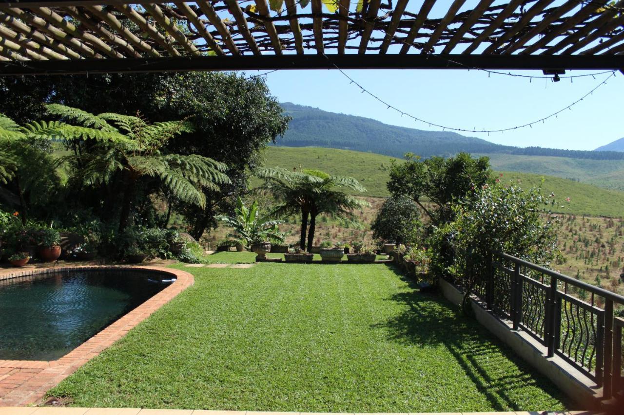 Mountain Rose Guesthouse لويس تريشارد المظهر الخارجي الصورة