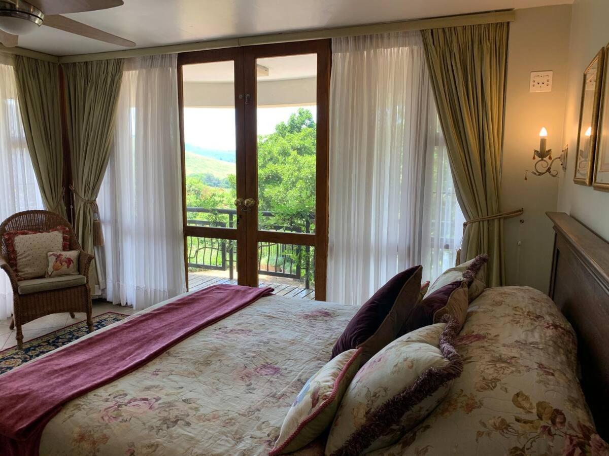 Mountain Rose Guesthouse لويس تريشارد المظهر الخارجي الصورة