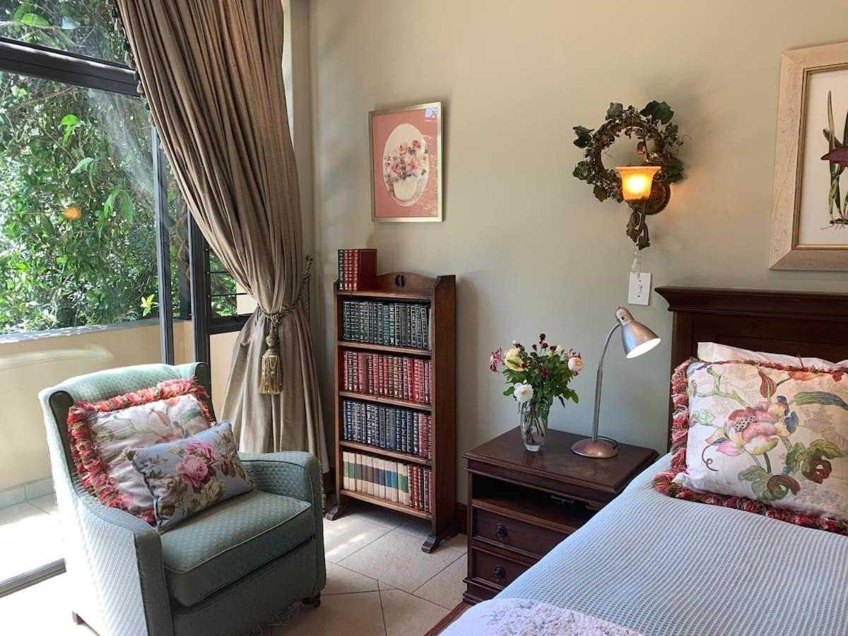 Mountain Rose Guesthouse لويس تريشارد المظهر الخارجي الصورة
