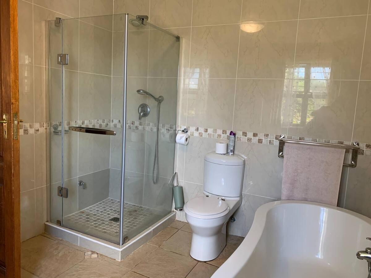 Mountain Rose Guesthouse لويس تريشارد المظهر الخارجي الصورة