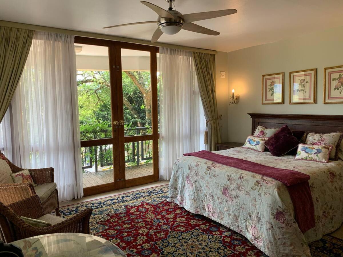 Mountain Rose Guesthouse لويس تريشارد المظهر الخارجي الصورة