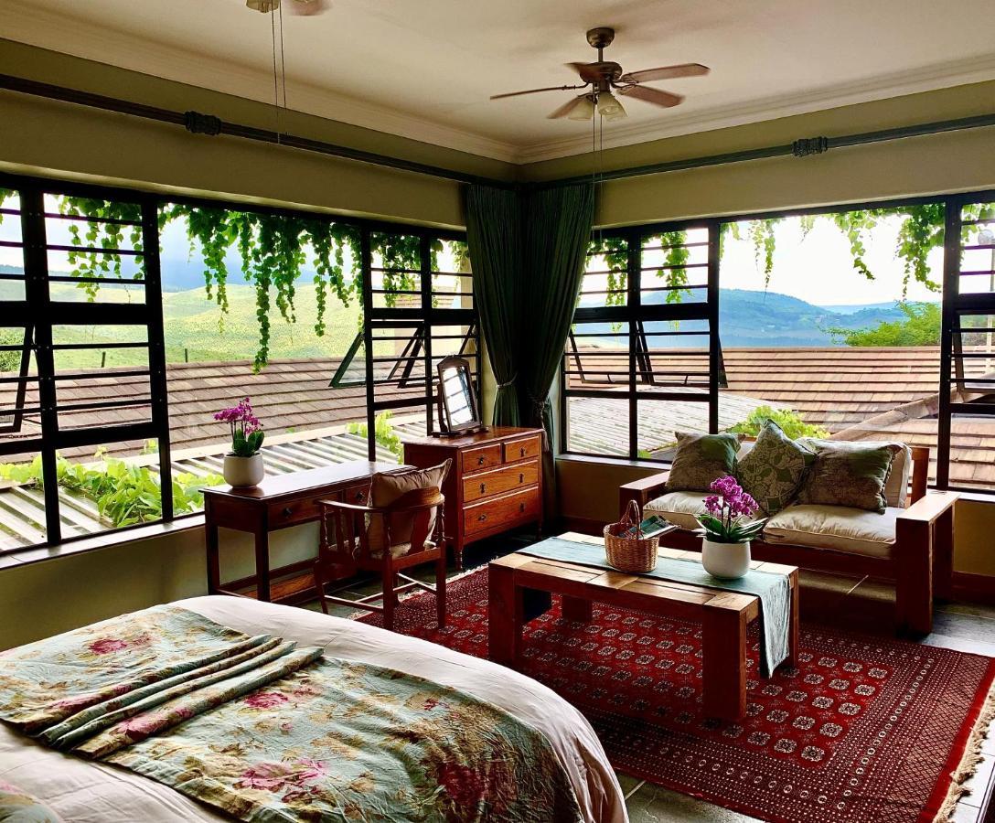 Mountain Rose Guesthouse لويس تريشارد المظهر الخارجي الصورة