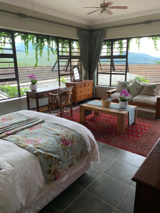 Mountain Rose Guesthouse لويس تريشارد المظهر الخارجي الصورة