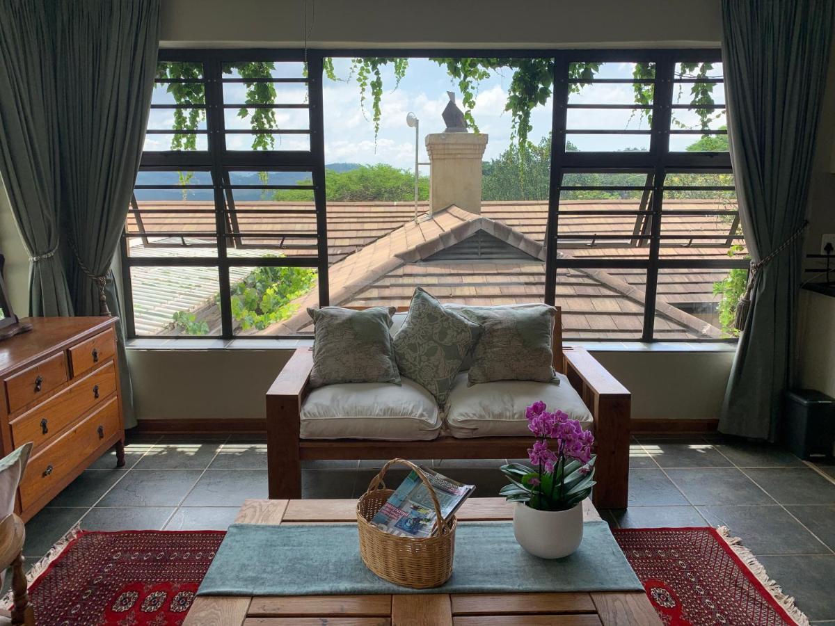Mountain Rose Guesthouse لويس تريشارد المظهر الخارجي الصورة