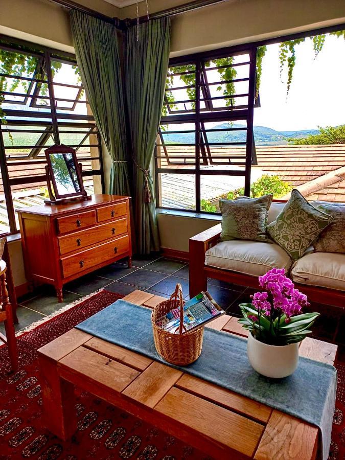 Mountain Rose Guesthouse لويس تريشارد المظهر الخارجي الصورة