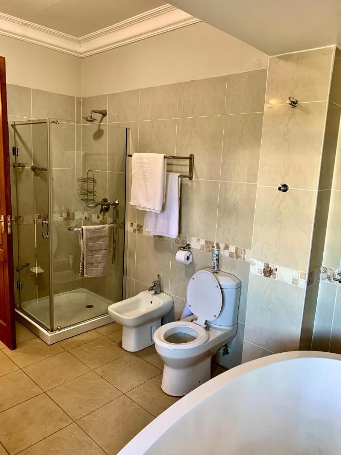 Mountain Rose Guesthouse لويس تريشارد المظهر الخارجي الصورة