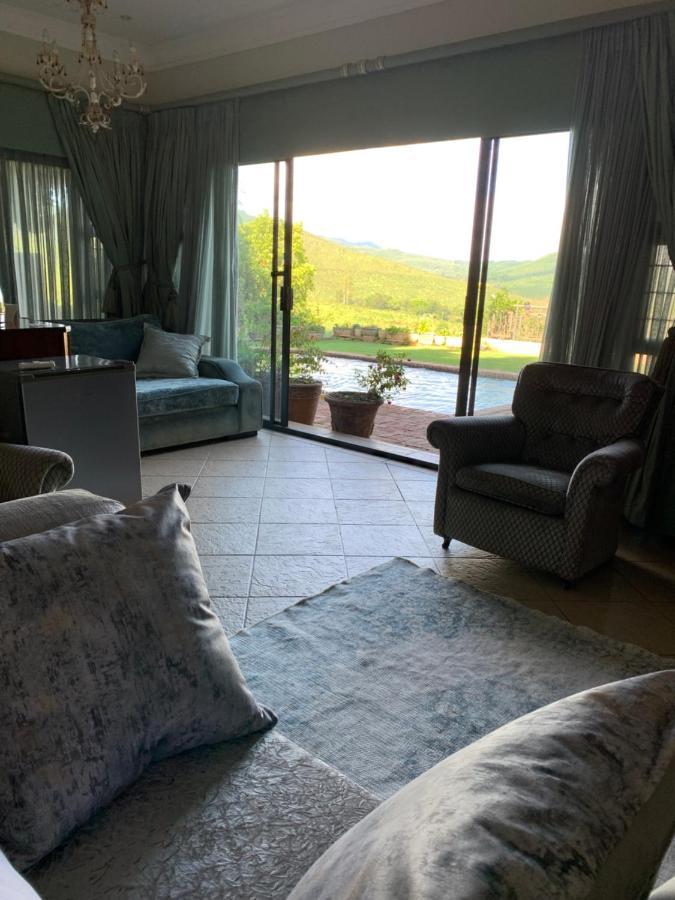 Mountain Rose Guesthouse لويس تريشارد المظهر الخارجي الصورة