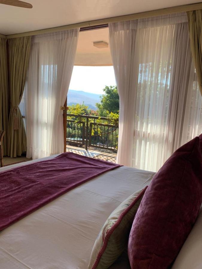Mountain Rose Guesthouse لويس تريشارد المظهر الخارجي الصورة